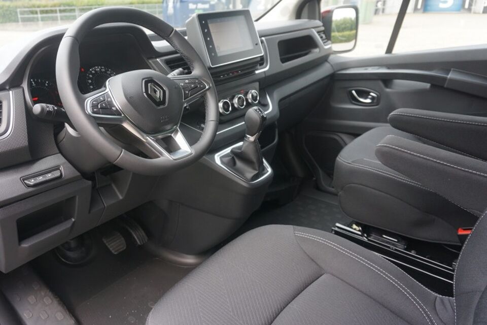 Renault Trafic 170PK L2H1 LUXE DC EDC AUT BPM VRIJ!!
