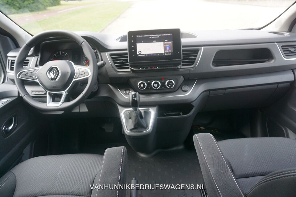 Renault Trafic 170PK L2H1 LUXE DC EDC AUT BPM VRIJ!!