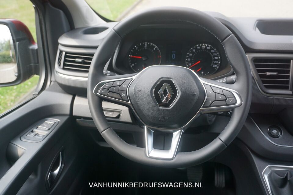 Renault Trafic 170PK L2H1 LUXE DC EDC AUT BPM VRIJ!!