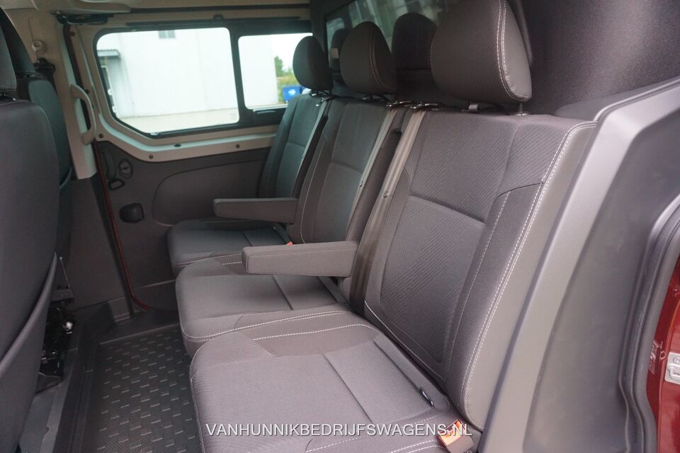 Renault Trafic 170PK L2H1 LUXE DC EDC AUT BPM VRIJ!!
