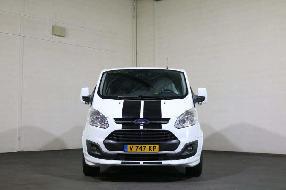 Ford Transit Custom 2.2 TDCI 155pk Sport Airco Navigatie