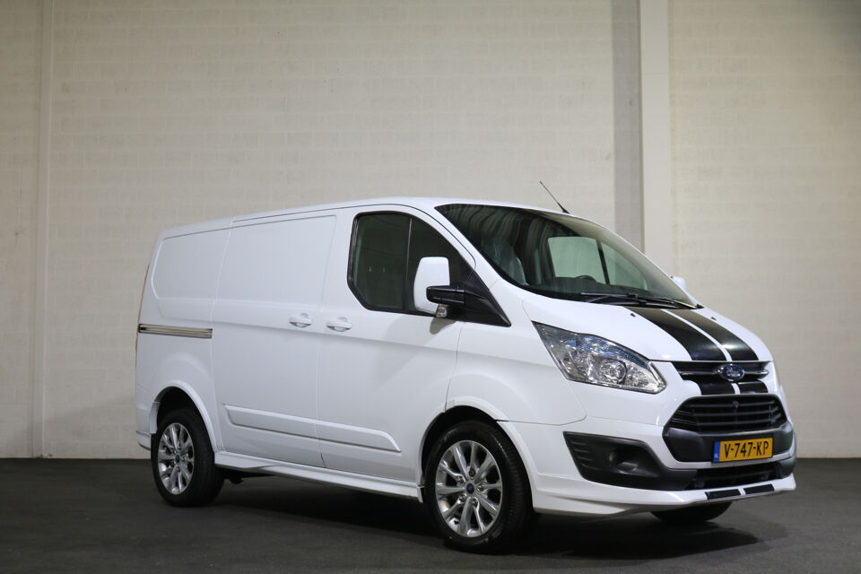 Ford Transit Custom 2.2 TDCI 155pk Sport Airco Navigatie