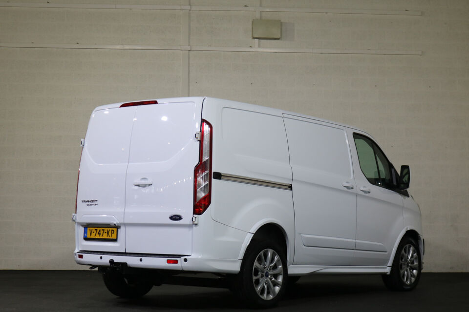 Ford Transit Custom 2.2 TDCI 155pk Sport Airco Navigatie