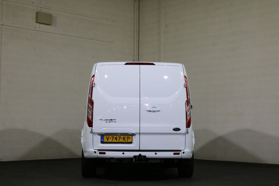 Ford Transit Custom 2.2 TDCI 155pk Sport Airco Navigatie