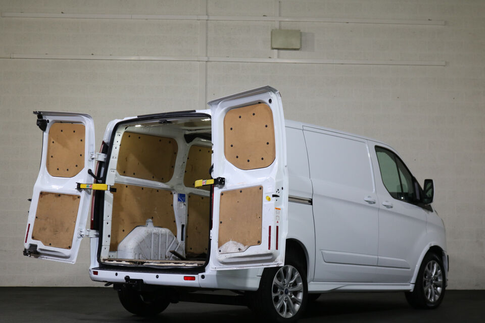Ford Transit Custom 2.2 TDCI 155pk Sport Airco Navigatie