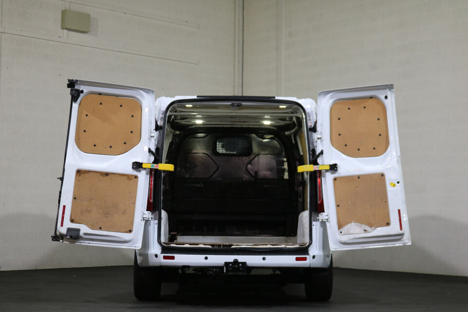 Ford Transit Custom 2.2 TDCI 155pk Sport Airco Navigatie
