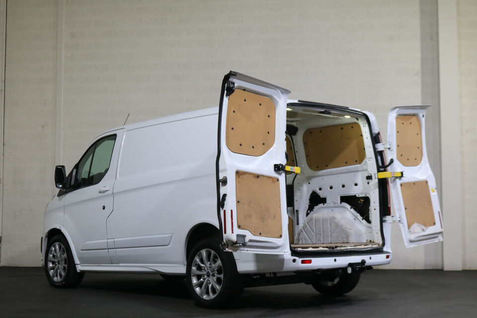 Ford Transit Custom 2.2 TDCI 155pk Sport Airco Navigatie