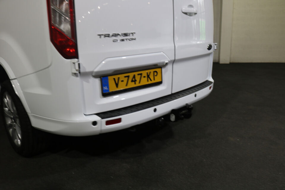 Ford Transit Custom 2.2 TDCI 155pk Sport Airco Navigatie
