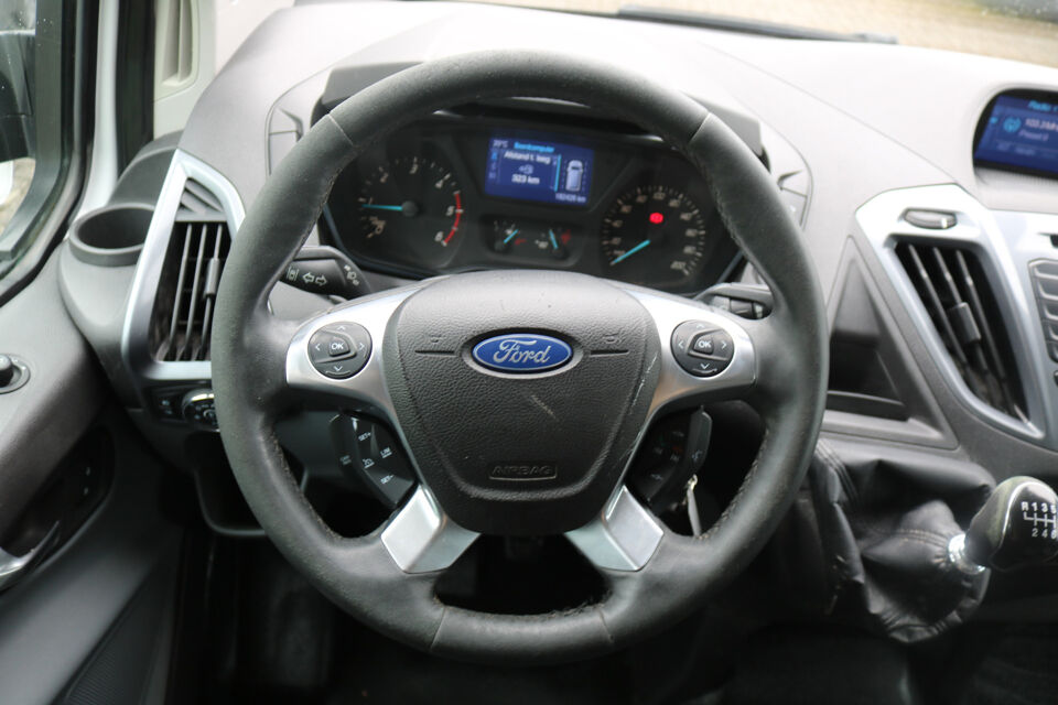 Ford Transit Custom 2.2 TDCI 155pk Sport Airco Navigatie