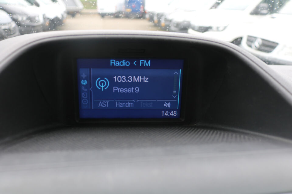 Ford Transit Custom 2.2 TDCI 155pk Sport Airco Navigatie