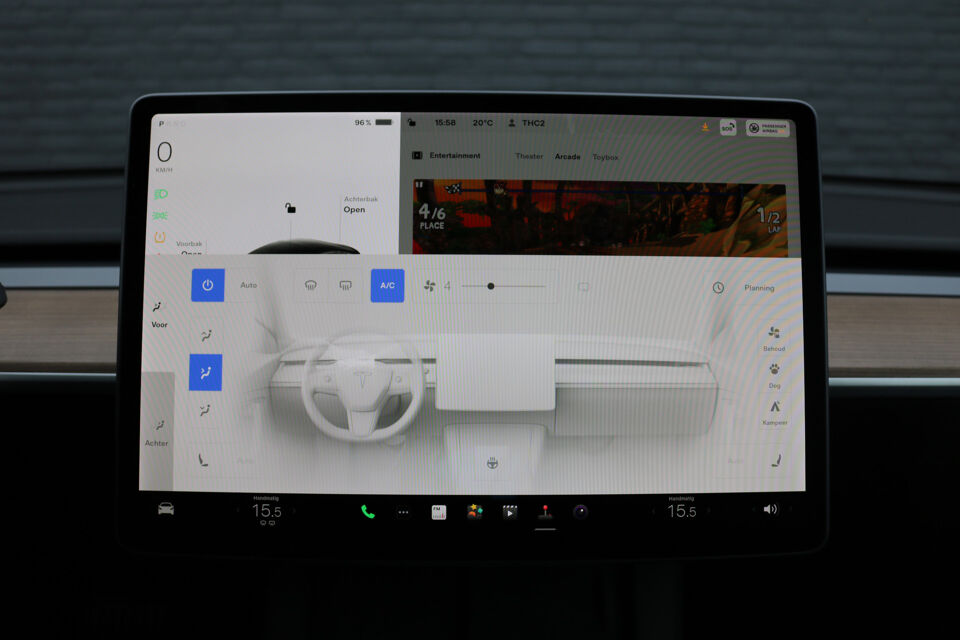 Tesla Hearse 3 Long Range AWD Dual Motor Begrafeniswagen (Nieuw)