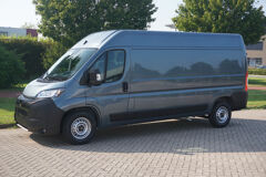 Peugeot Boxer 35+ Heavy 2.2HDI 180PK EAT8 Automaat L3H2 BPM VRIJ!!