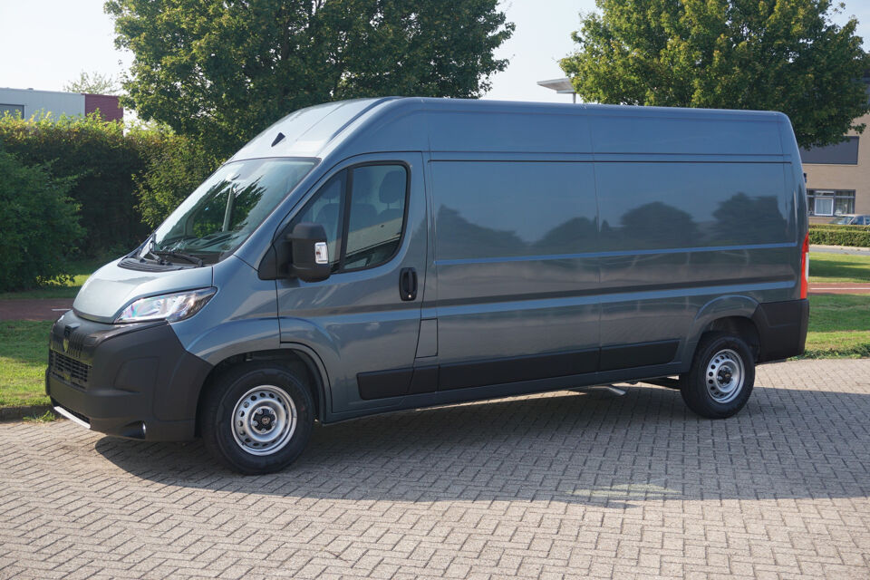 Peugeot Boxer 35+ Heavy 2.2HDI 180PK EAT8 Automaat L3H2 BPM VRIJ!!