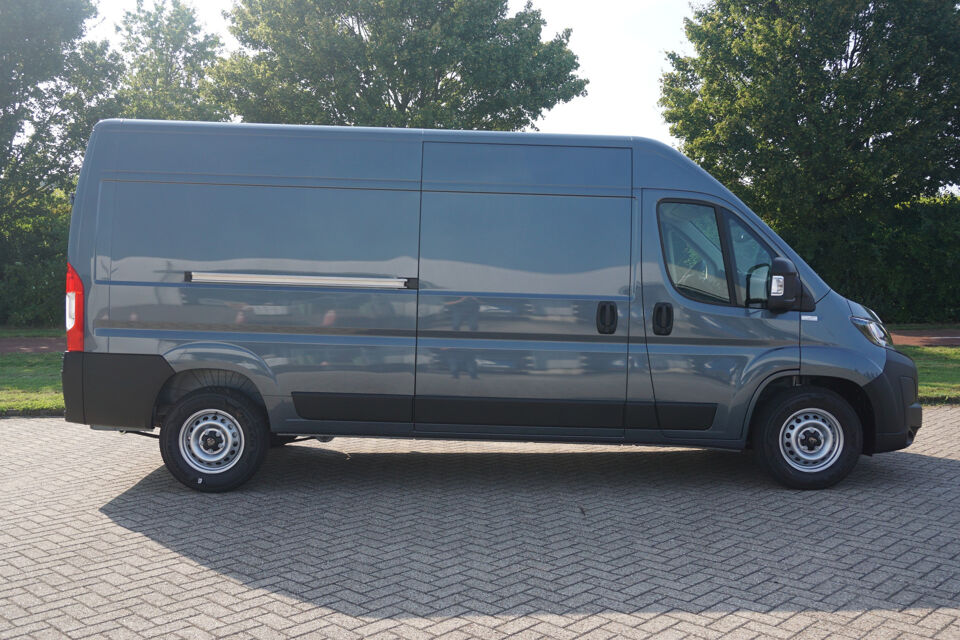 Peugeot Boxer 35+ Heavy 2.2HDI 180PK EAT8 Automaat L3H2 BPM VRIJ!!