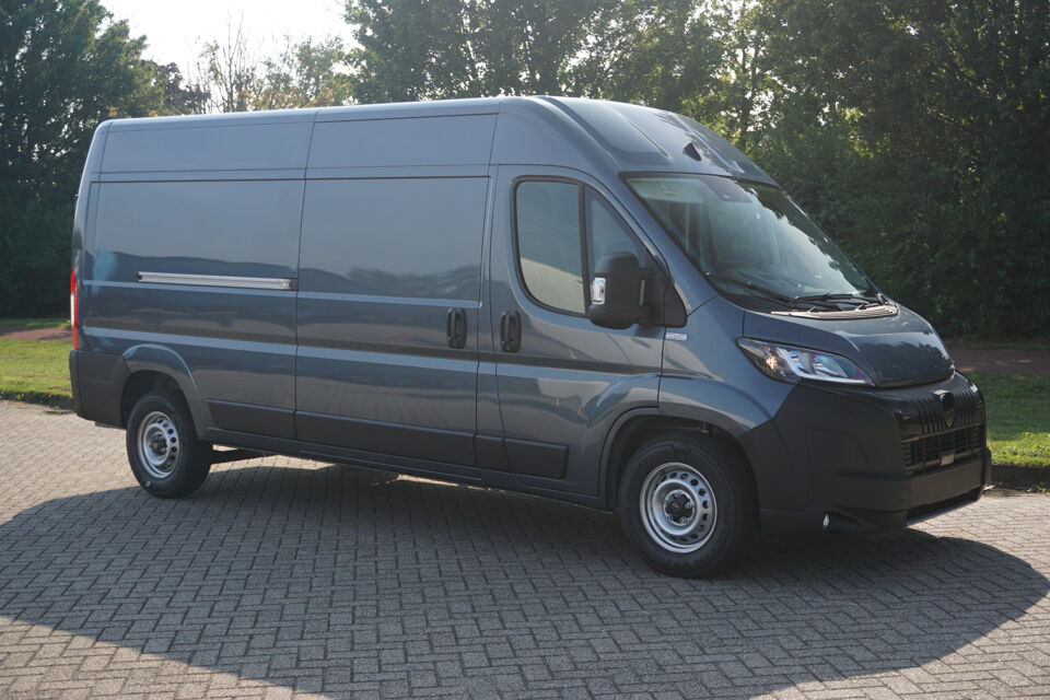 Peugeot Boxer 35+ Heavy 2.2HDI 180PK EAT8 Automaat L3H2 BPM VRIJ!!