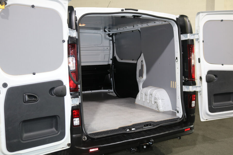 Fiat Talento 1.6 MJ L1 H1 Airco Trekhaak
