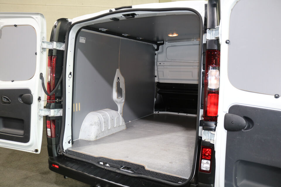 Fiat Talento 1.6 MJ L1 H1 Airco Trekhaak