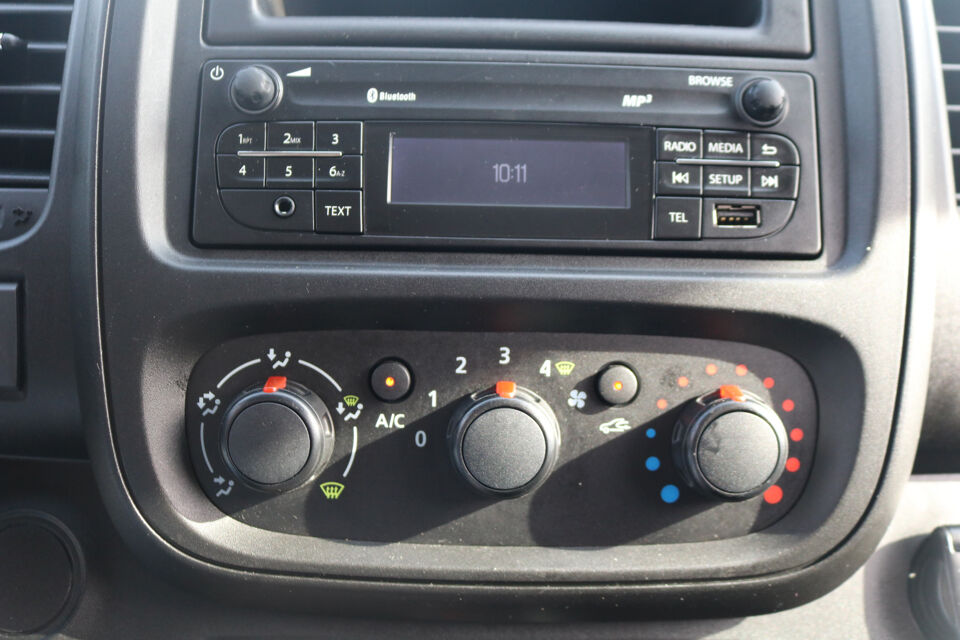 Fiat Talento 1.6 MJ L1 H1 Airco Trekhaak
