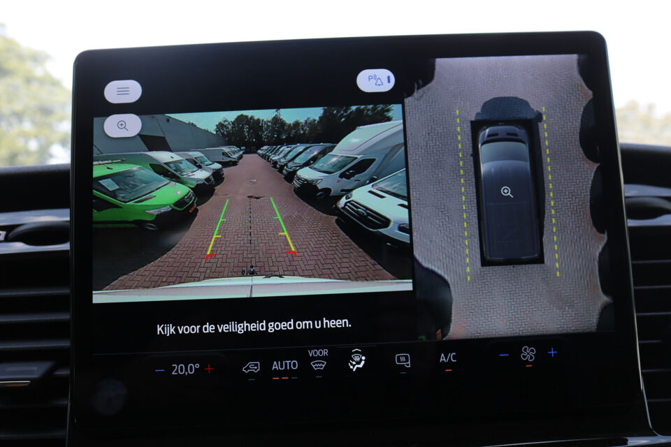 Ford Transit 2.0 TDCI L2 H2 Automaat Airco Navigatie Digitaal Dashboard