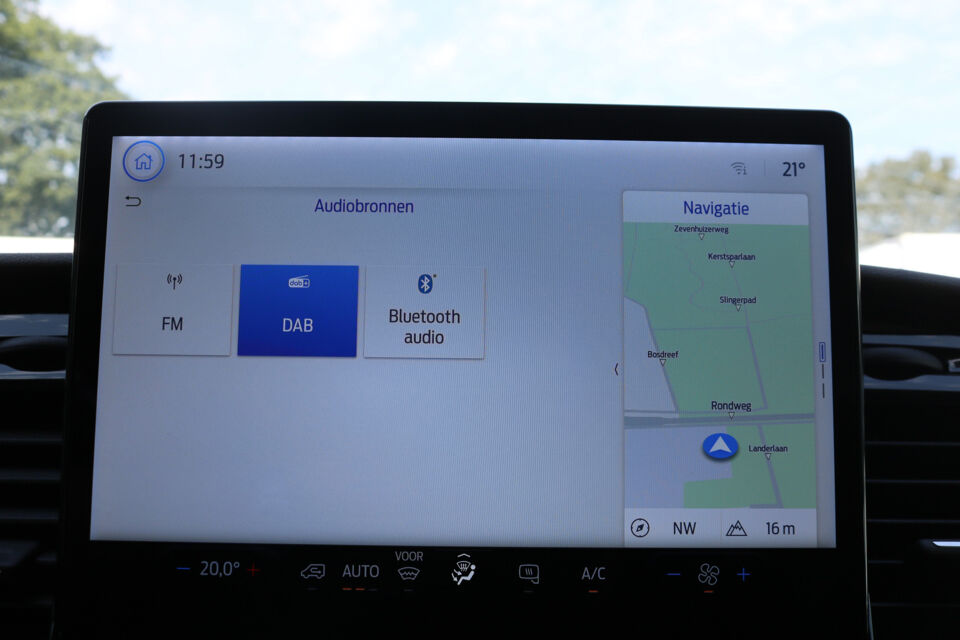 Ford Transit 2.0 TDCI L2 H2 Automaat Airco Navigatie Digitaal Dashboard