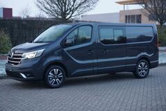 Renault Trafic 170PK L2H1 LUXE DC EDC AUT BPM VRIJ!!