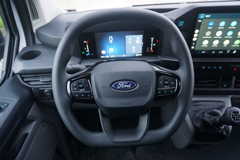 Ford Transit Custom 300L 136PK Trend BPM VRIJ!!