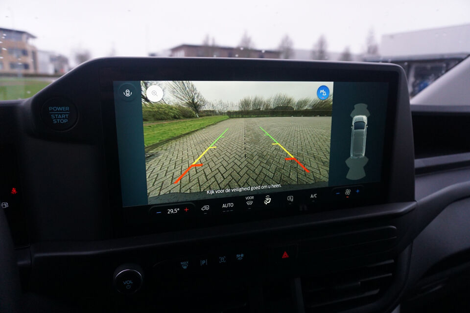Ford Transit Custom 300L 136PK Trend BPM VRIJ!!