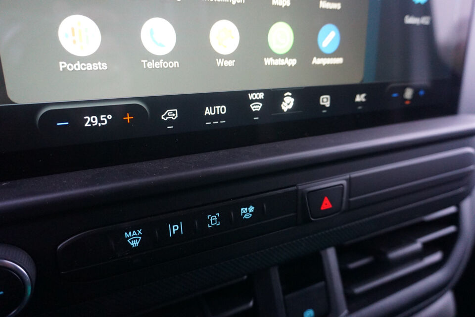 Ford Transit Custom 300L 136PK Trend BPM VRIJ!!