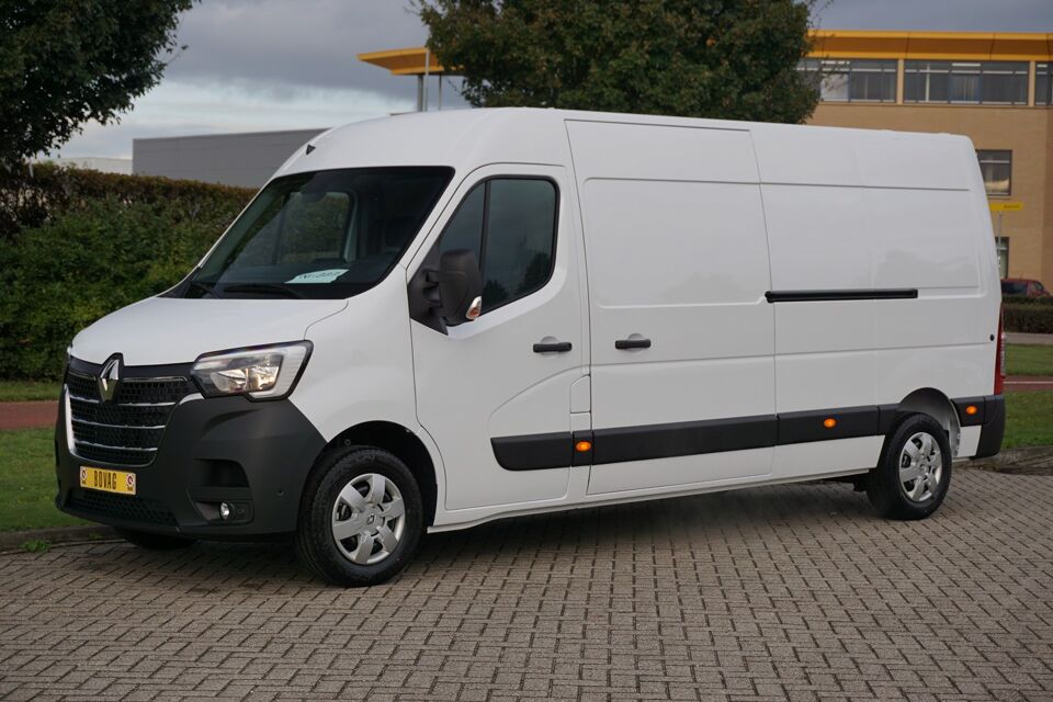 Renault Master T35 2.3 150PK L3H2 BPM VRIJ!!