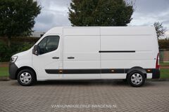 Renault Master T35 2.3 150PK L3H2 BPM VRIJ!!