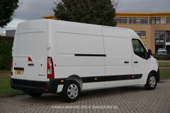 Renault Master T35 2.3 150PK L3H2 BPM VRIJ!!