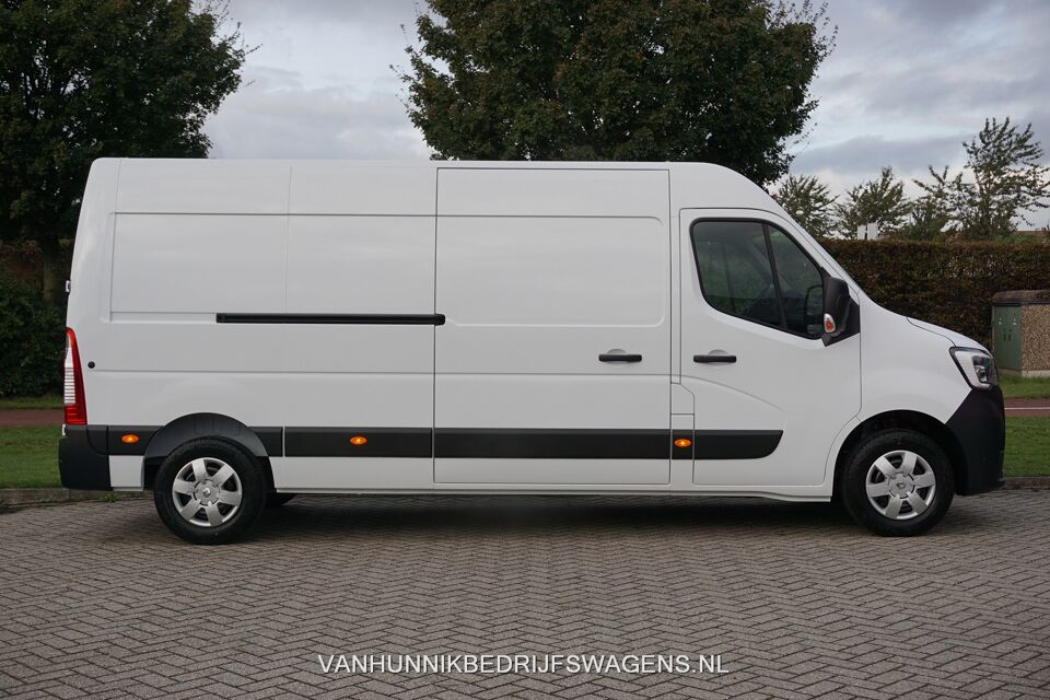 Renault Master T35 2.3 150PK L3H2 BPM VRIJ!!