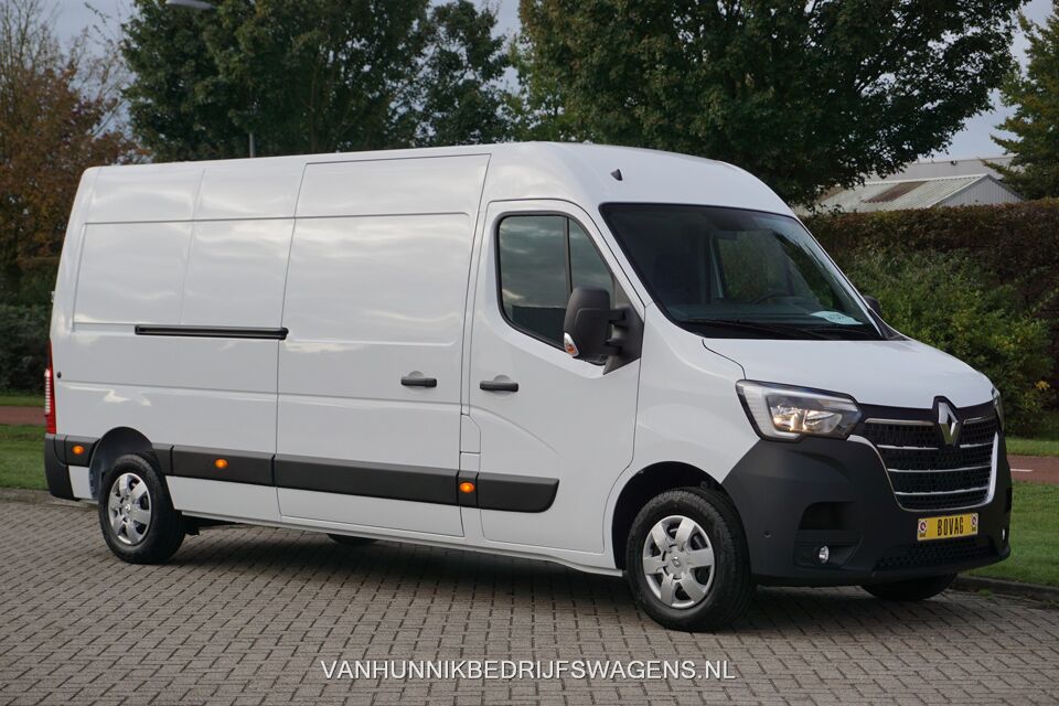 Renault Master T35 2.3 150PK L3H2 BPM VRIJ!!
