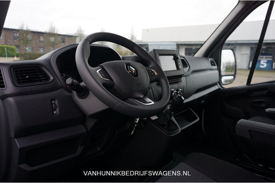 Renault Master T35 2.3 150PK L3H2 BPM VRIJ!!