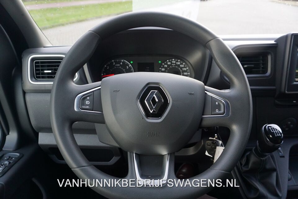 Renault Master T35 2.3 150PK L3H2 BPM VRIJ!!