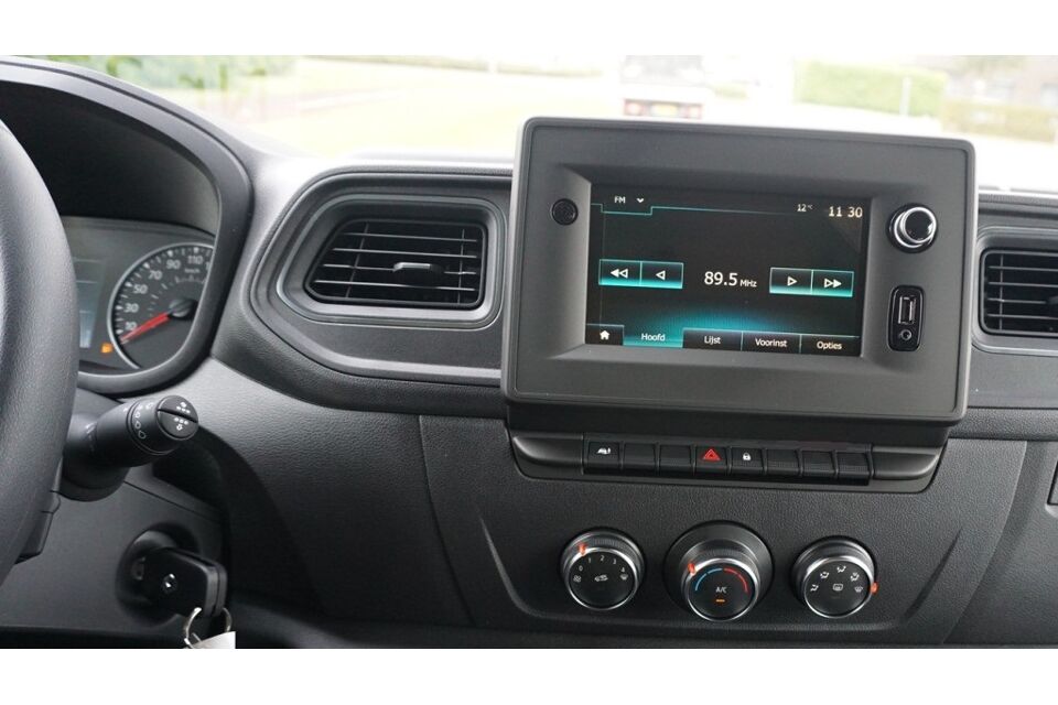 Renault Master T35 2.3 150PK L3H2 BPM VRIJ!!