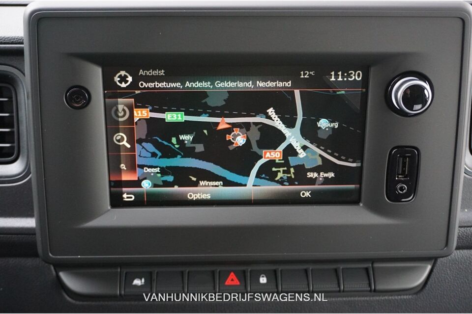 Renault Master T35 2.3 150PK L3H2 BPM VRIJ!!