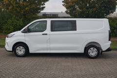 Ford Transit Custom 320L 150PK Trend Dubbel Cabine BPM VRIJ!!