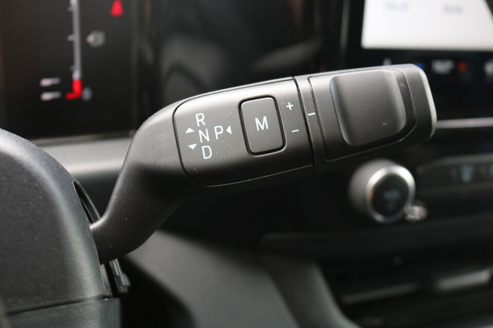 Ford Transit Custom 2.0 TDci 170pk L2 H1 Sport Automaat Trekhaak