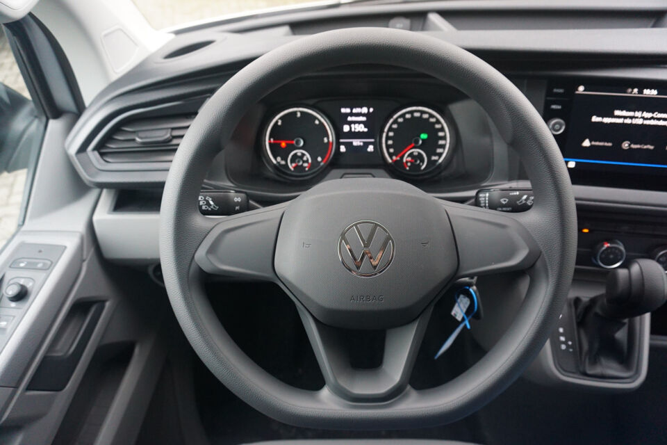 VW-Bedrijfswagens Transporter T6.1 2.0TDI 150PK DSG