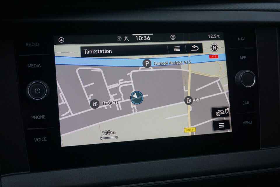 VW-Bedrijfswagens Transporter T6.1 2.0TDI 150PK DSG