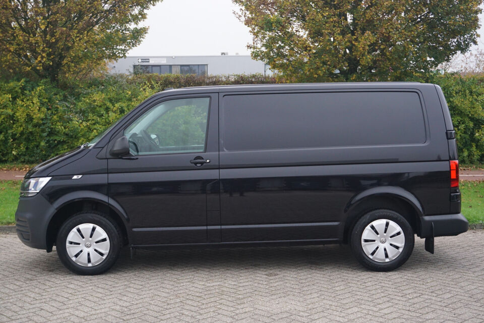 VW-Bedrijfswagens Transporter T6.1 2.0TDI 150PK BPM VRIJ!!