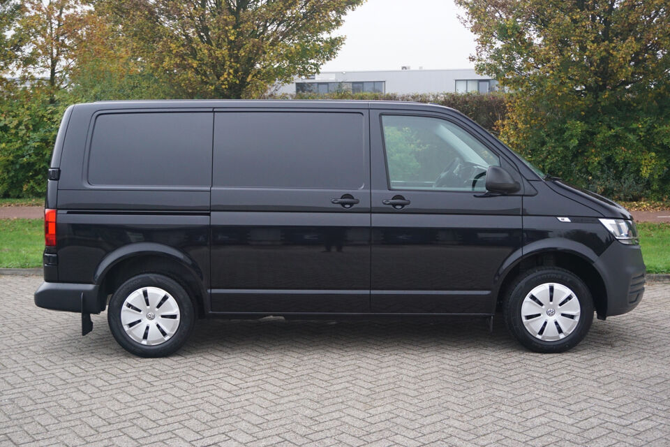 VW-Bedrijfswagens Transporter T6.1 2.0TDI 150PK BPM VRIJ!!