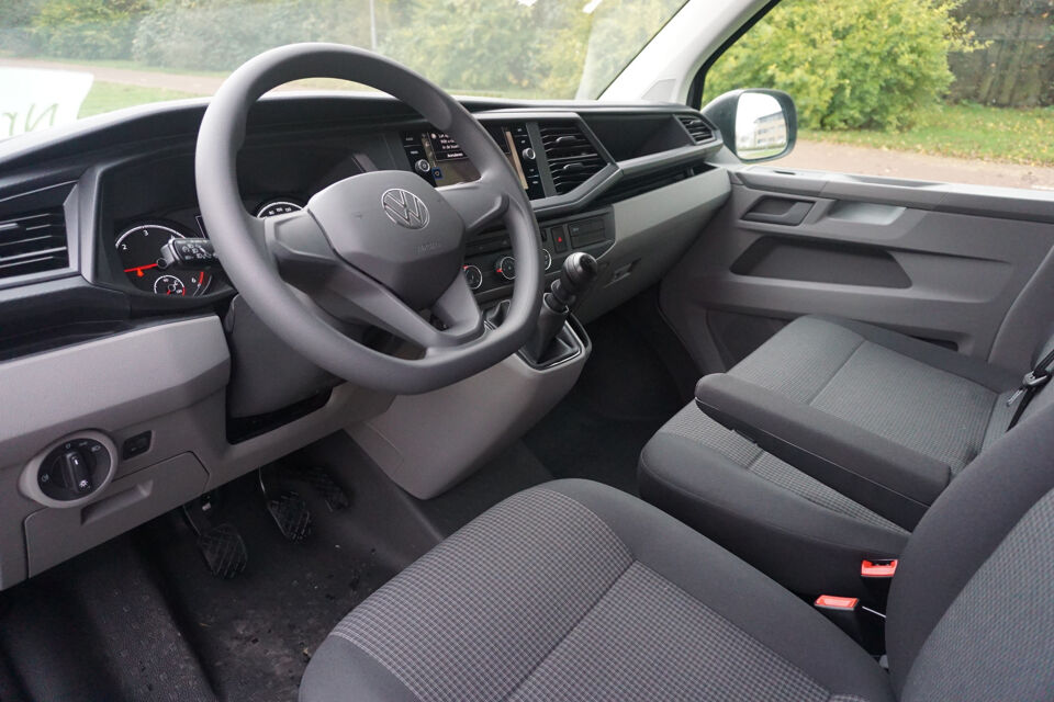 VW-Bedrijfswagens Transporter T6.1 2.0TDI 150PK BPM VRIJ!!