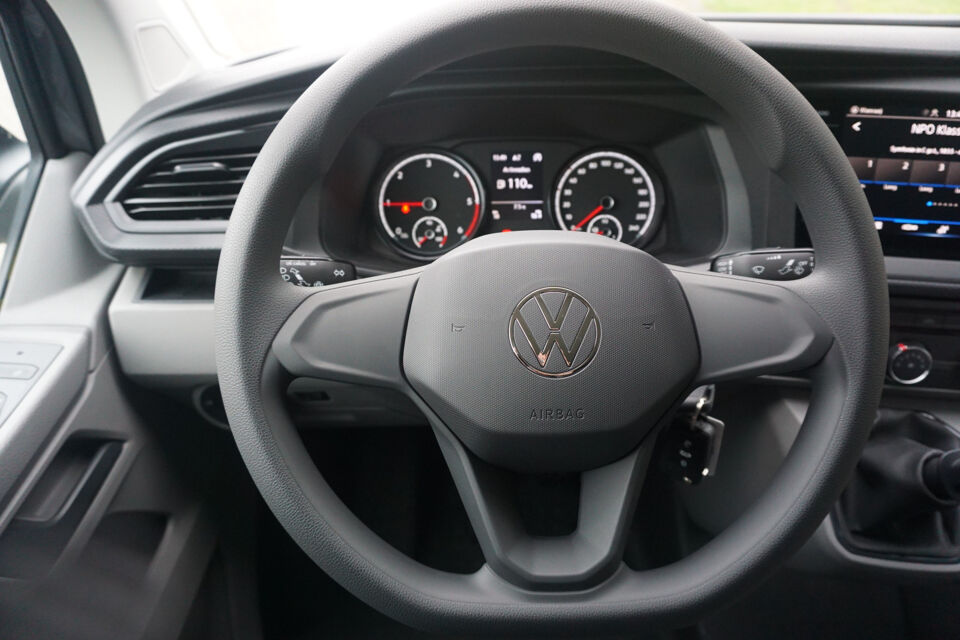 VW-Bedrijfswagens Transporter T6.1 2.0TDI 150PK BPM VRIJ!!
