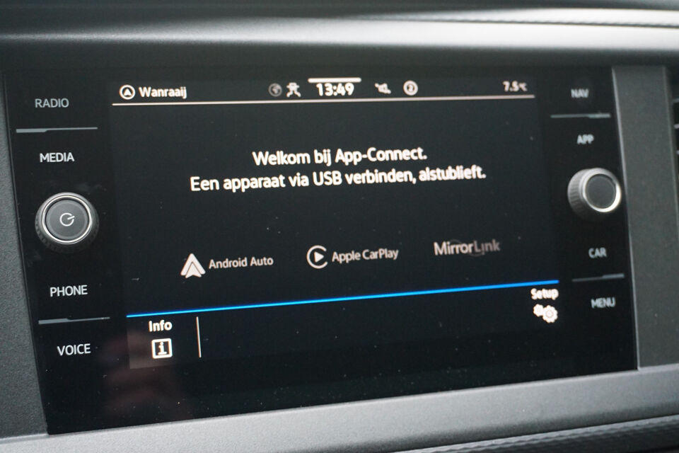 VW-Bedrijfswagens Transporter T6.1 2.0TDI 150PK BPM VRIJ!!