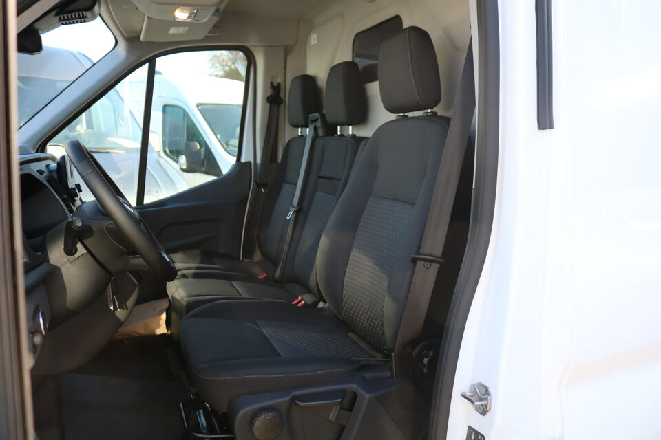 Ford Transit 2.0 TDCI 170pk L3 H2 Automaat Airco Camera 3.5T Trekhaak