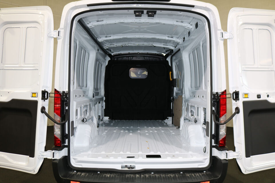 Ford Transit 2.0 TDCI 170pk L3 H2 Automaat Airco Camera 3.5T Trekhaak