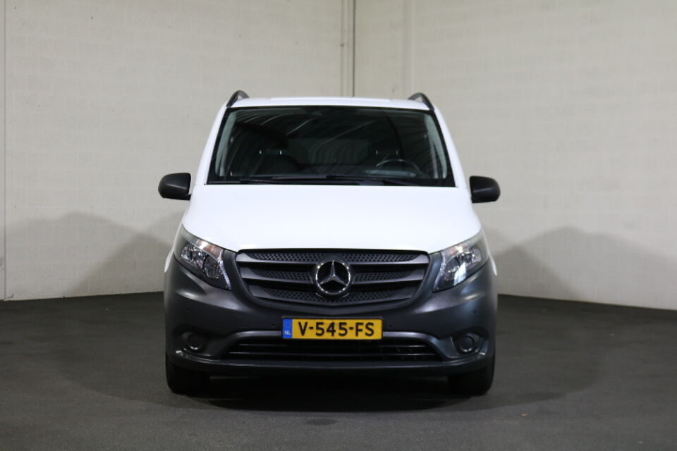 Mercedes-Benz Vito 114 CDI Airco Achterklep Inrichting