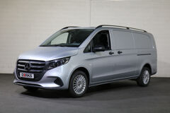 Mercedes-Benz Vito 114 CDI XL Overbrengvoertuig 1x Kist 1x Brancard